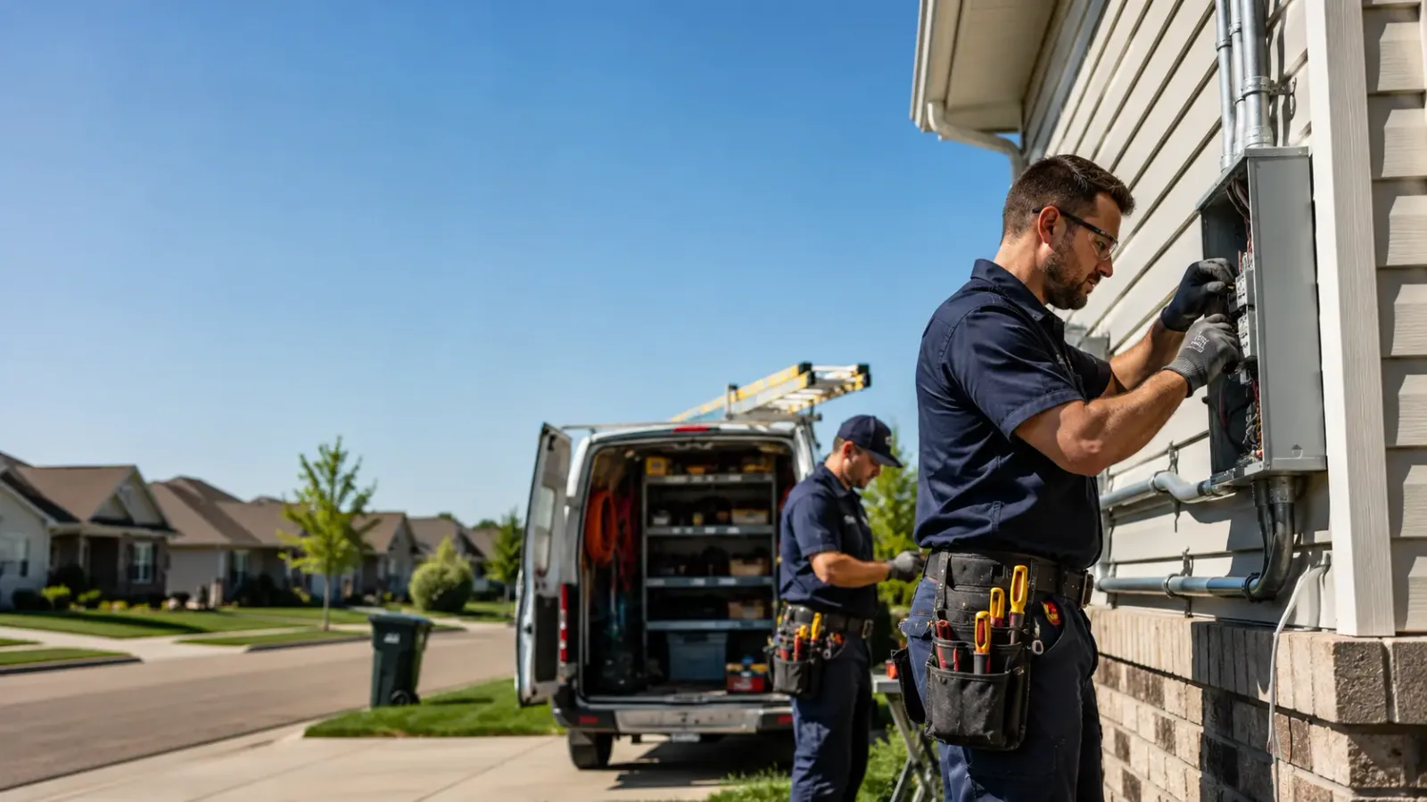 Whole Home Rewiring in Orangevale, CA