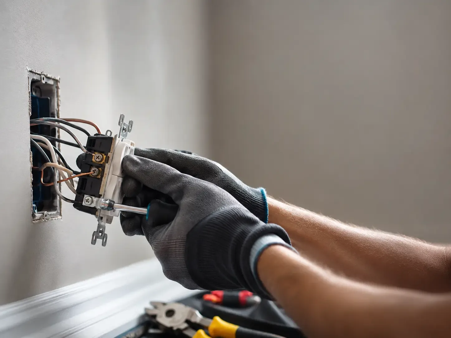 Why choose Whole Home Rewiring in Orangevale, CA